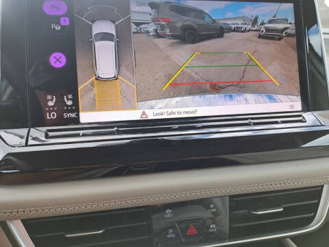 2026 Volkswagen Atlas SEL Premium R-Line 4Motion