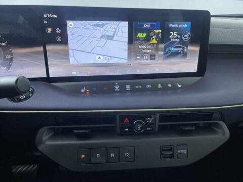 2026 Nissan LEAF SV+