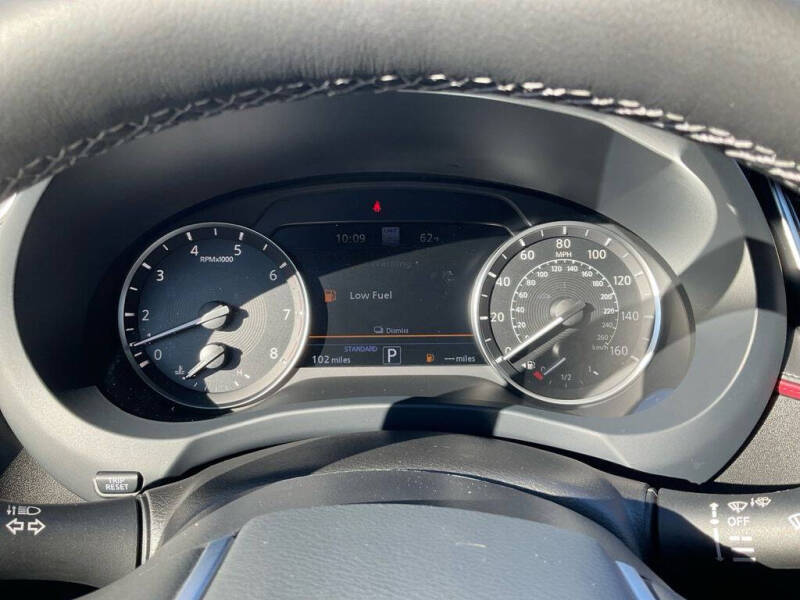 2025 Infiniti QX50 Sport