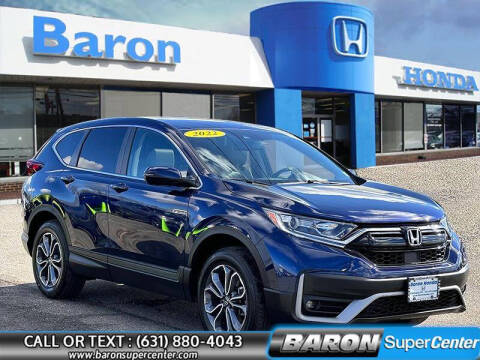 2022 Honda CR-V for sale at Baron Super Center in Patchogue NY