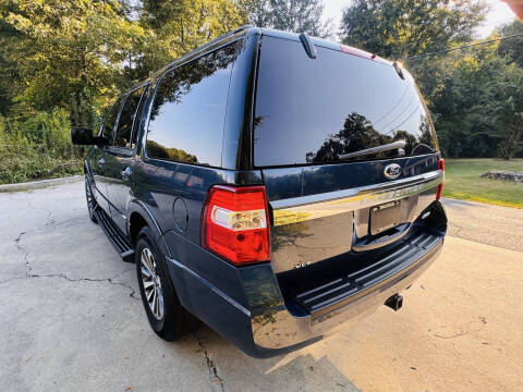 2015 Ford Expedition XLT