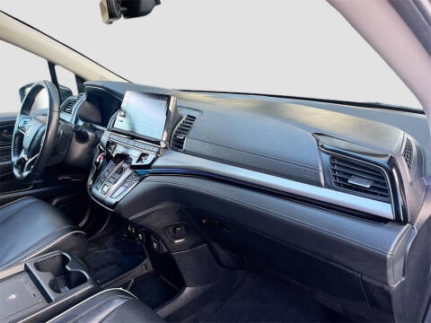 2025 Honda Odyssey Touring