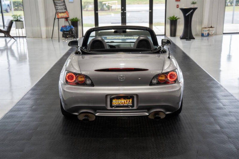 2006 Honda S2000