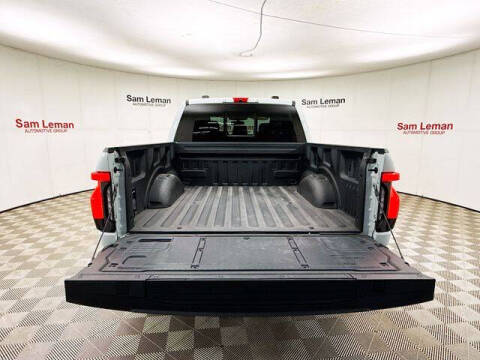 2023 Ford F-150 Lightning Pro