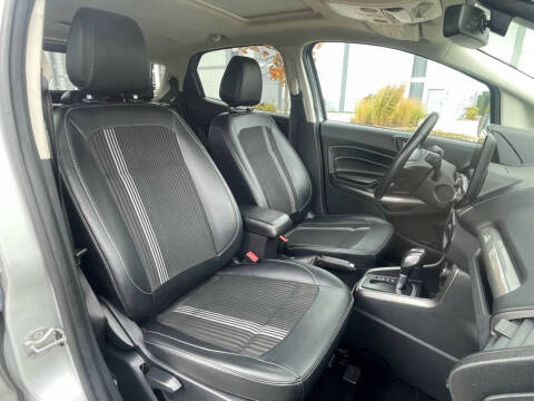 2020 Ford EcoSport SES