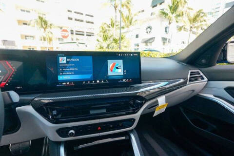 2025 BMW M3 Competition xDrive