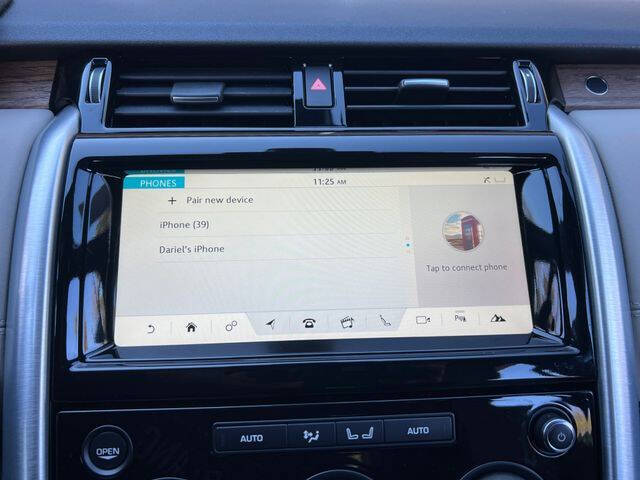 2017 Land Rover Discovery HSE Td6