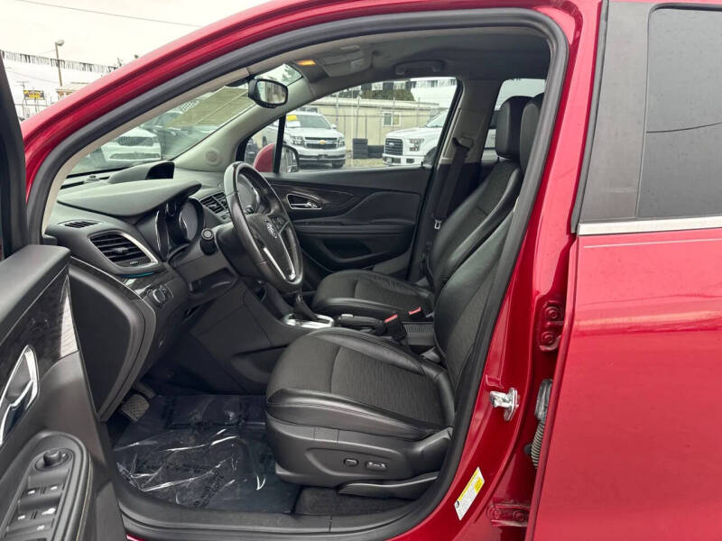 2015 Buick Encore