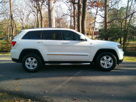 2011 Jeep Grand Cherokee Laredo