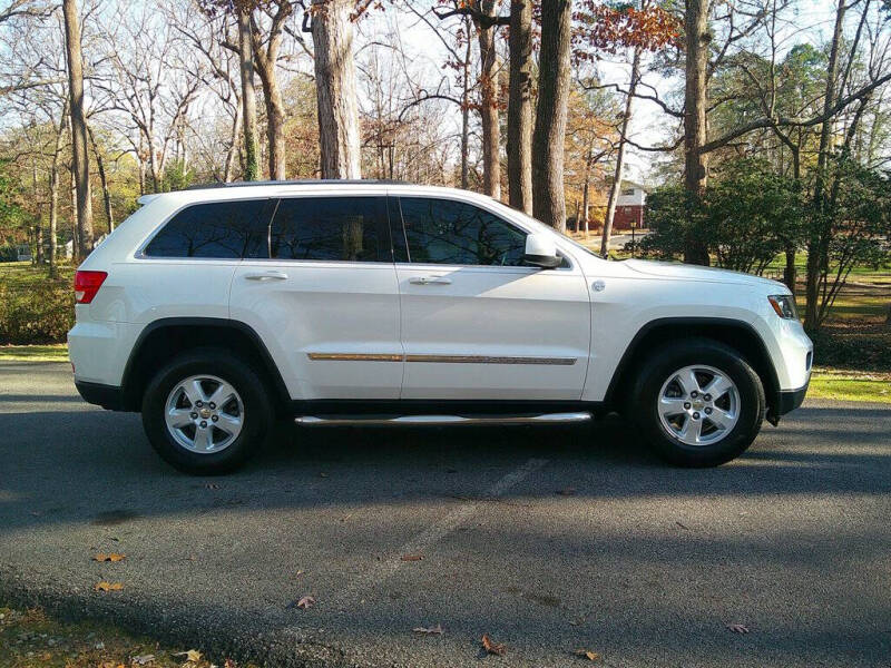 2011 Jeep Grand Cherokee Laredo