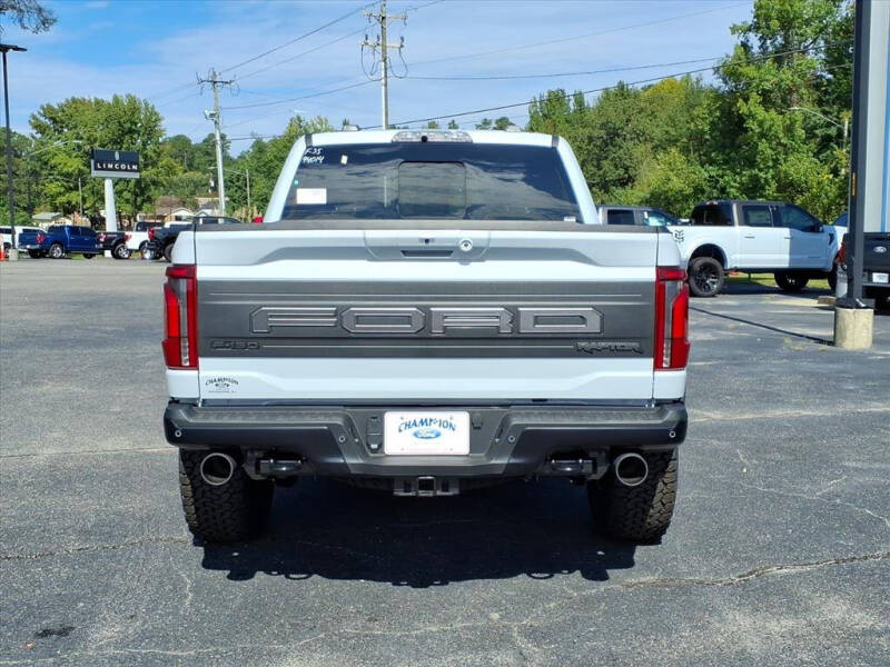 2025 Ford F-150 Raptor