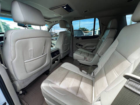 2016 GMC Yukon Denali