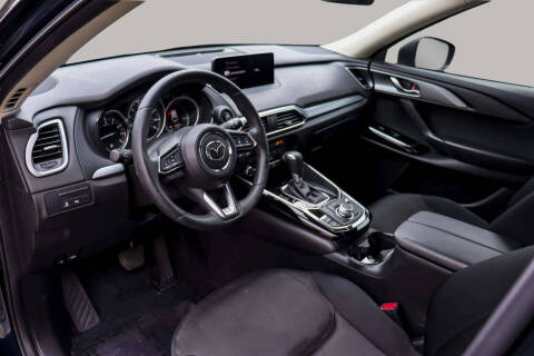 2022 Mazda CX-9 Sport