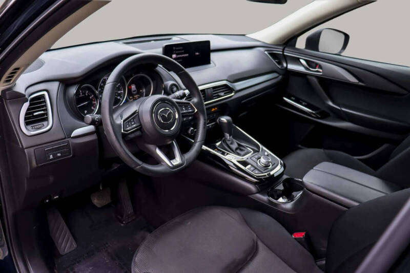 2022 Mazda CX-9 Sport