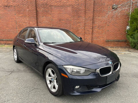 2015 BMW 3 Series for sale at Pristine AutoPlex in Burlington NC