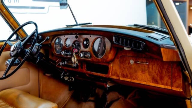 1965 Rolls-Royce Silver Cloud III