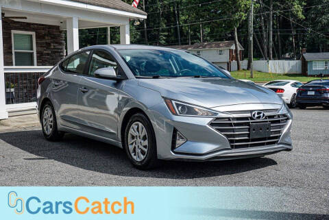 2020 Hyundai Elantra