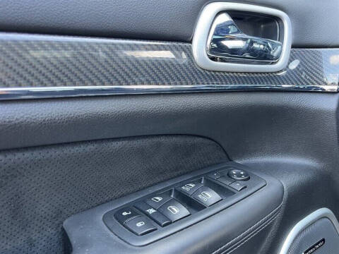 2020 Jeep Grand Cherokee SRT