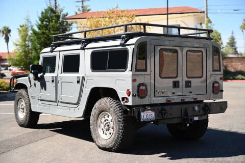 2000 AM General Hummer Hard Top