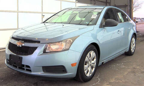 2012 Chevrolet Cruze LS
