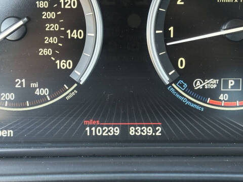 2016 BMW 5 Series 535i