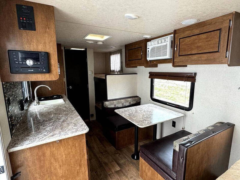 2019 Forest River Wildwood