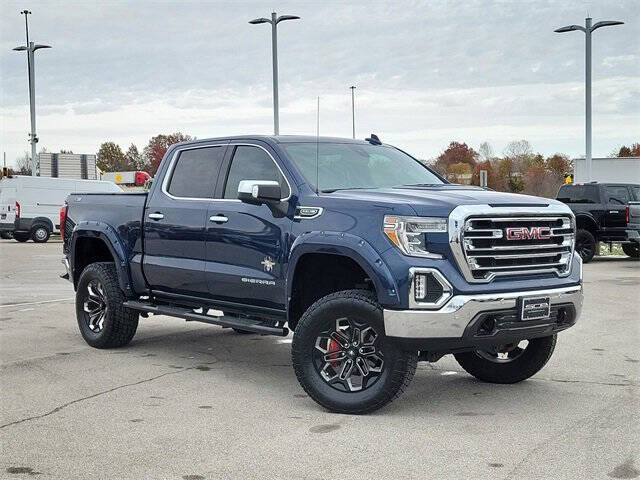2019 GMC Sierra 1500