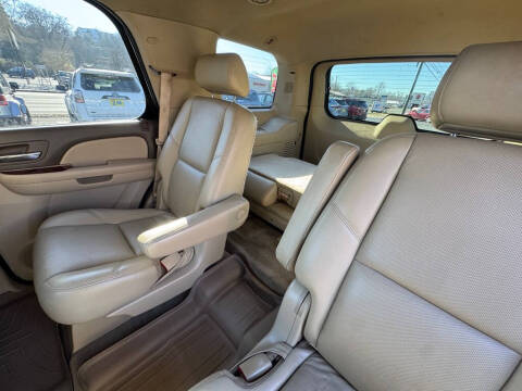 2009 Chevrolet Tahoe LTZ