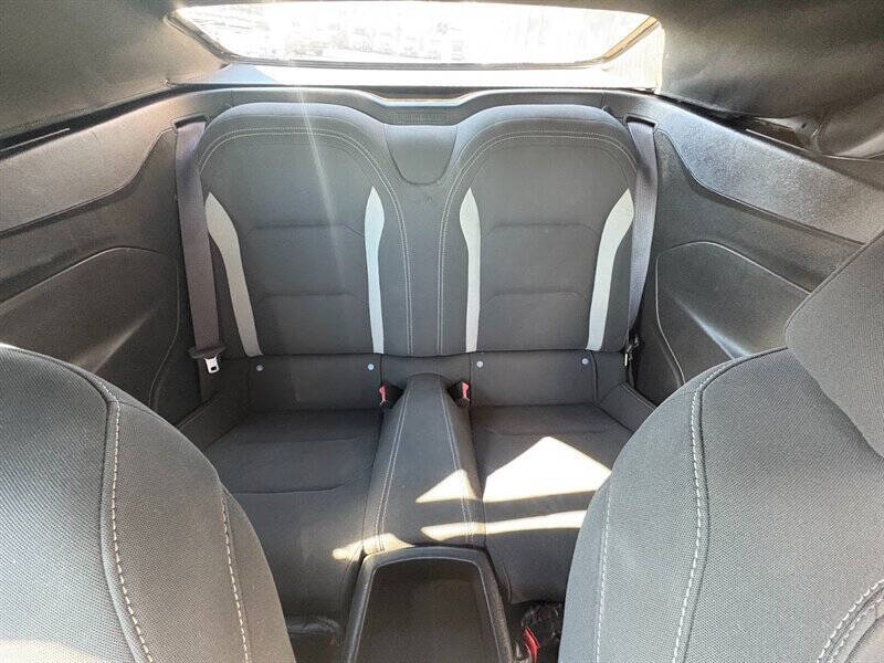 2017 Chevrolet Camaro LT