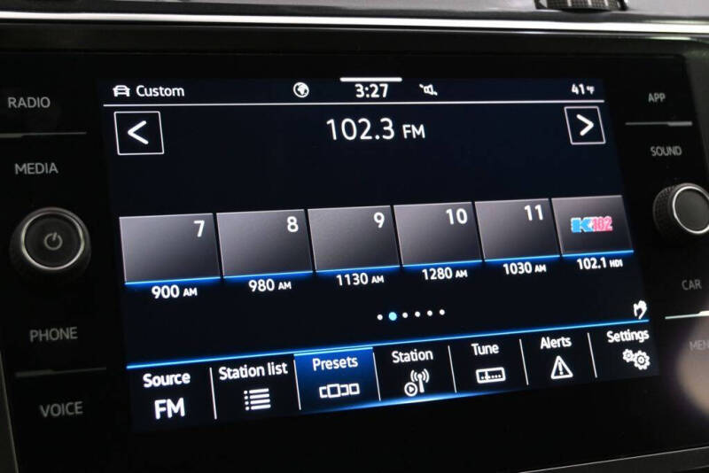 2022 Volkswagen Tiguan SE 4Motion