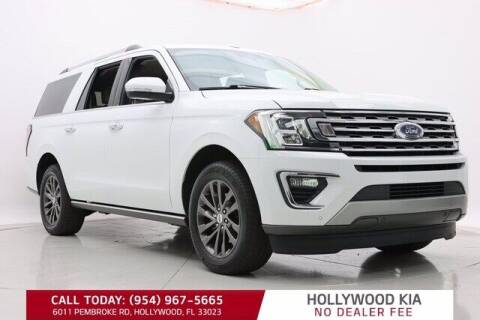 2020 Ford Expedition MAX for sale at JumboAutoGroup.com in Hollywood FL