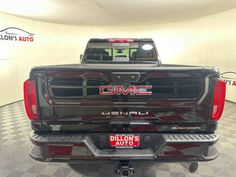 2020 GMC Sierra 2500HD