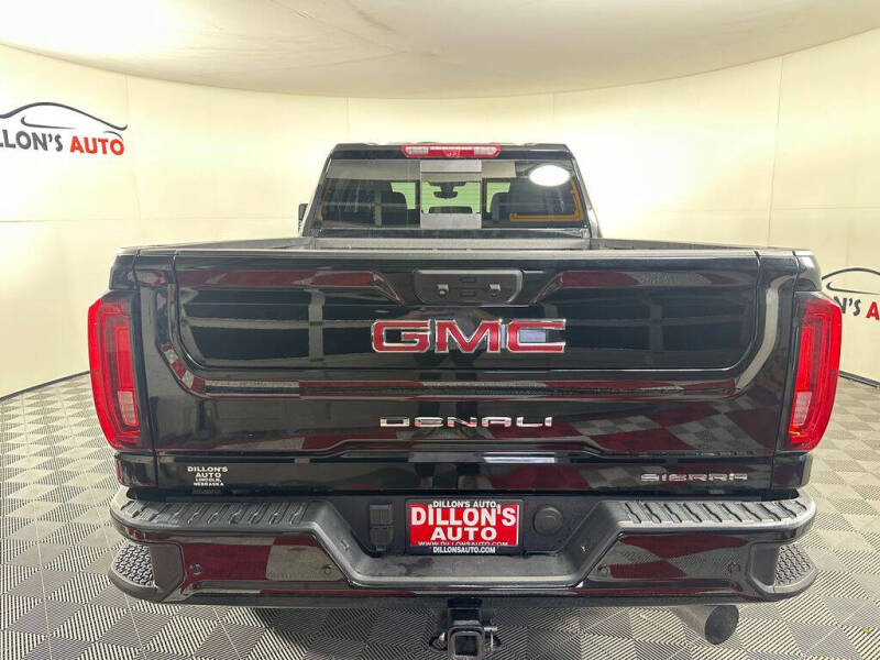 2020 GMC Sierra 2500HD