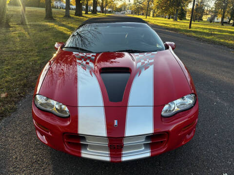 2002 Chevrolet Camaro Z28