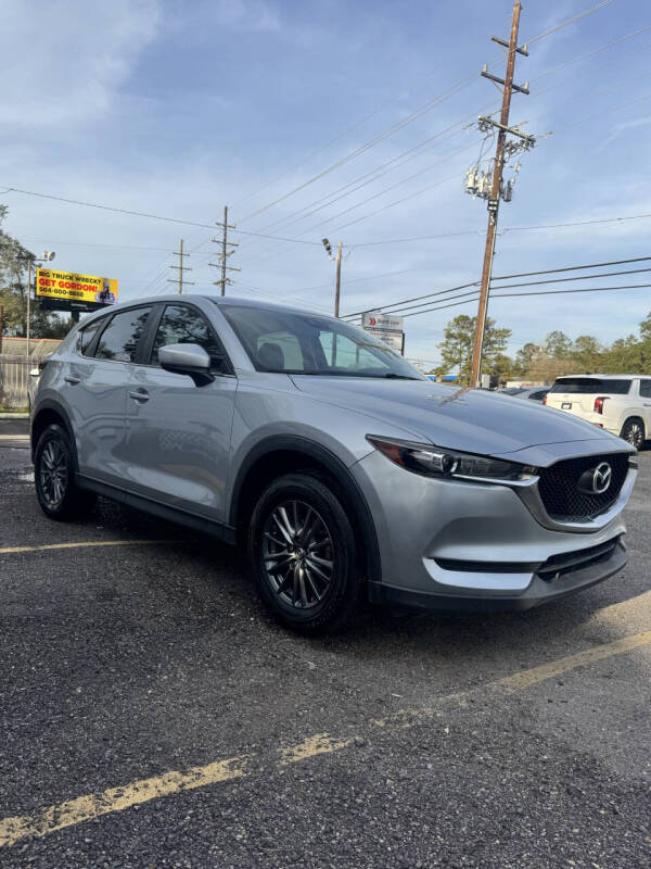 2017 Mazda CX-5 Touring