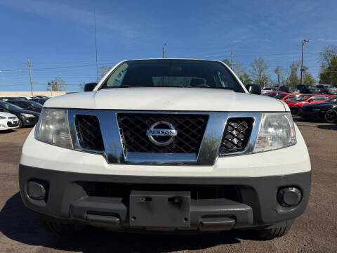 2015 Nissan Frontier