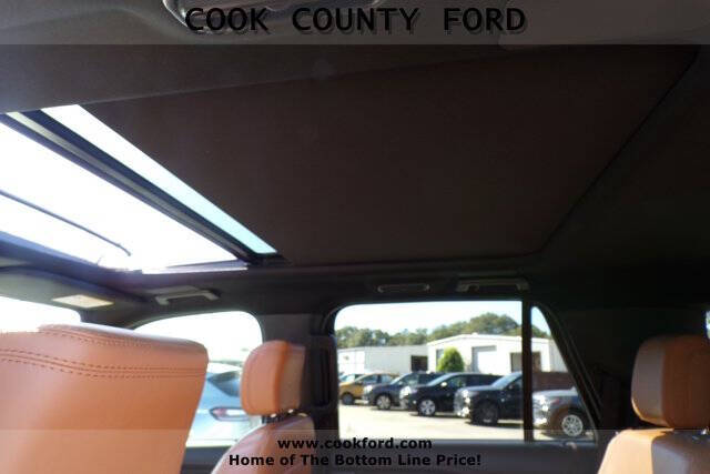 2024 Ford Expedition Platinum