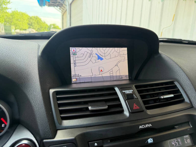 2012 Acura TL w/Tech