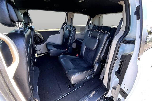 2018 Dodge Grand Caravan SXT