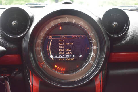2014 MINI Paceman John Cooper Works ALL4