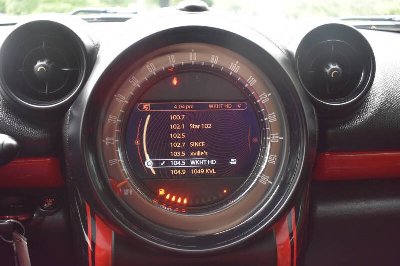 2014 MINI Paceman John Cooper Works ALL4