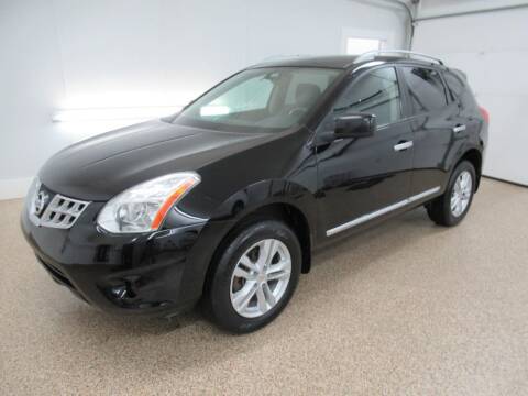2012 Nissan Rogue for sale at HTS Auto Sales in Hudsonville MI