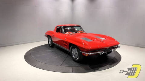 1963 Chevrolet Corvette