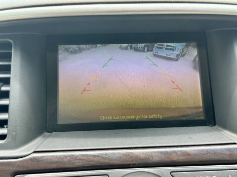 2014 Nissan Pathfinder