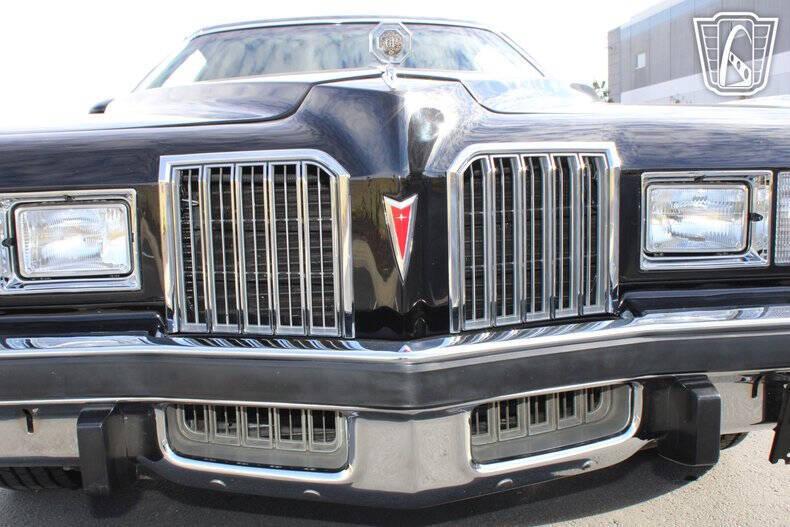 1977 Pontiac Grand Prix