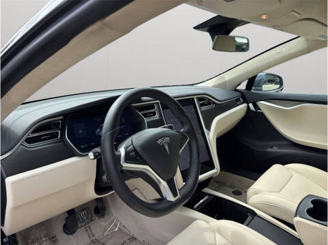 2018 Tesla Model S