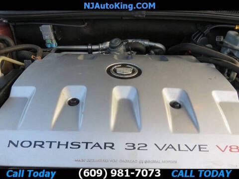 2002 Cadillac DeVille