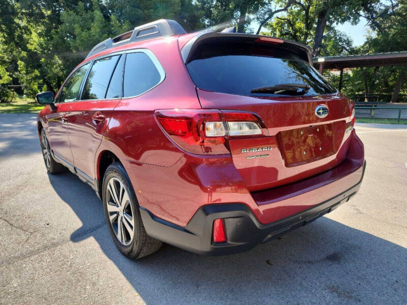 2019 Subaru Outback 2.5i Limited