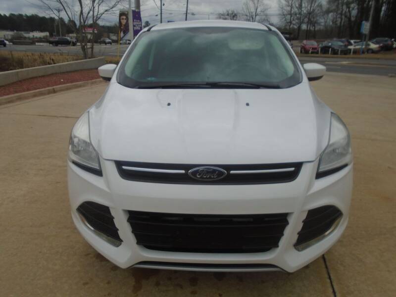 2013 Ford Escape for sale at Lake Carroll Auto Sales in Carrollton GA