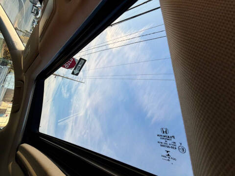 2019 Honda Accord EX